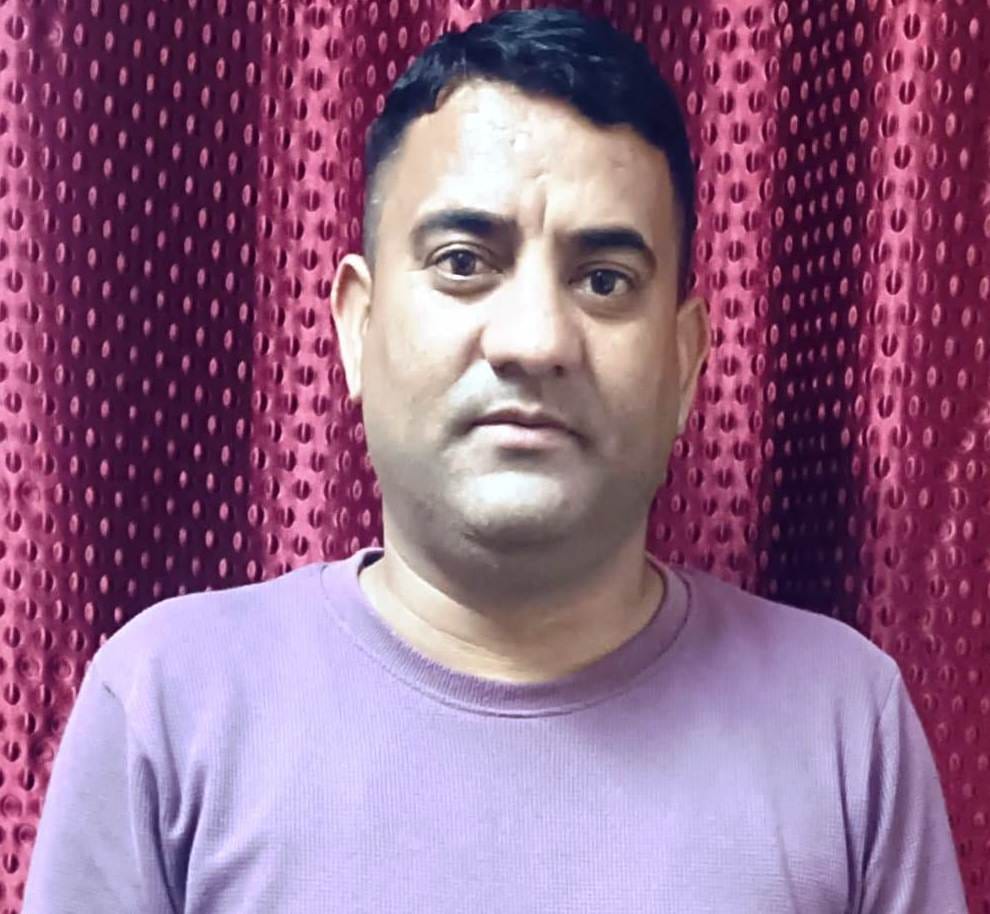 Mr. Rakesh Rawat